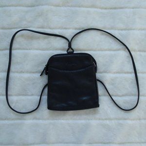 Fossil Small Back Pack Black